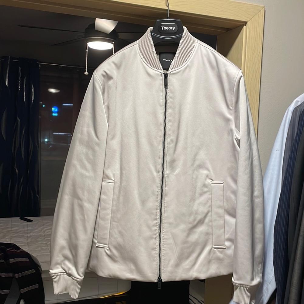 Theory Bomber jacket